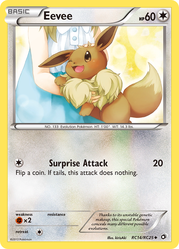 Eevee - RC14