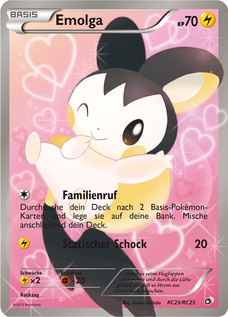 Emolga - RC23