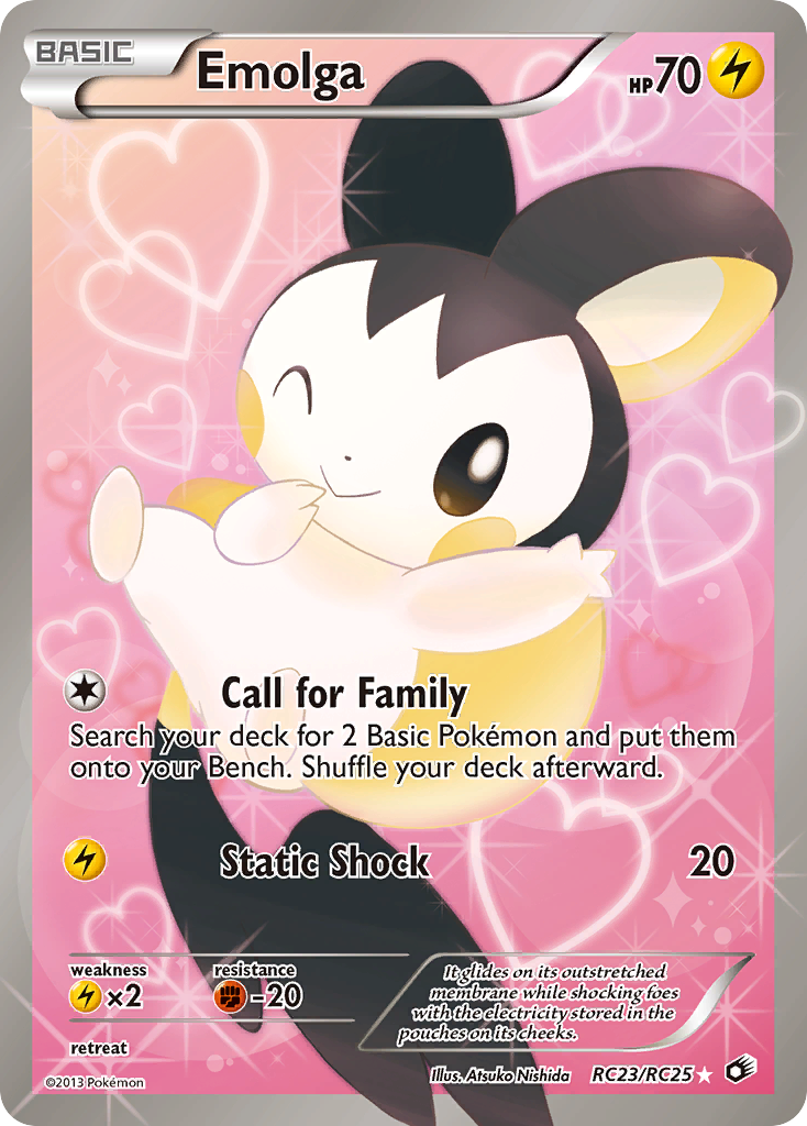 Emolga - RC23