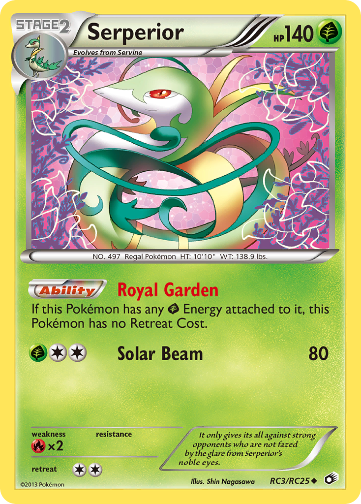 Serperior - RC3