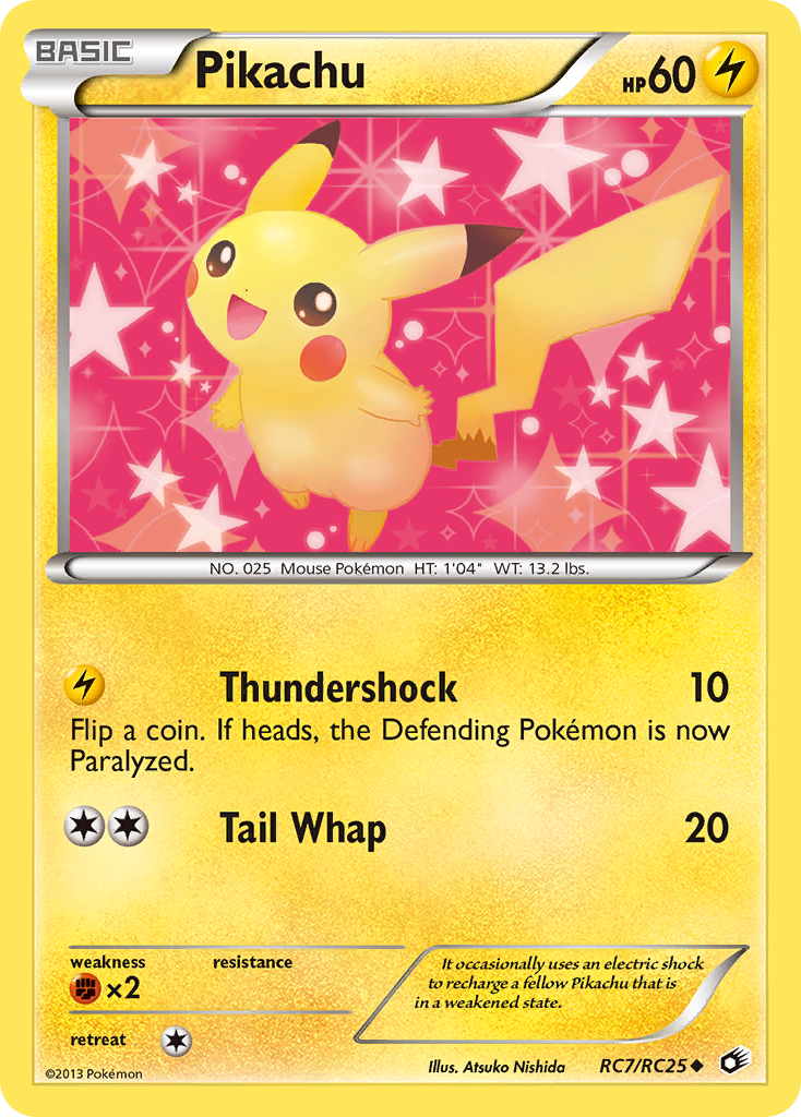 Pikachu - RC7
