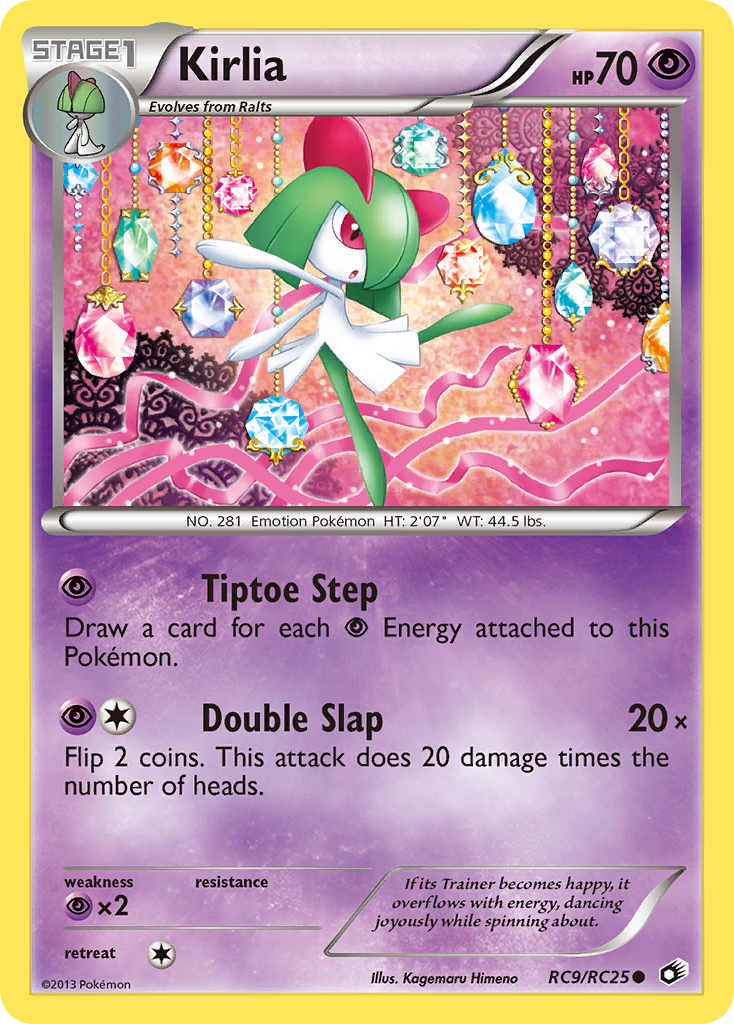 Kirlia - RC9