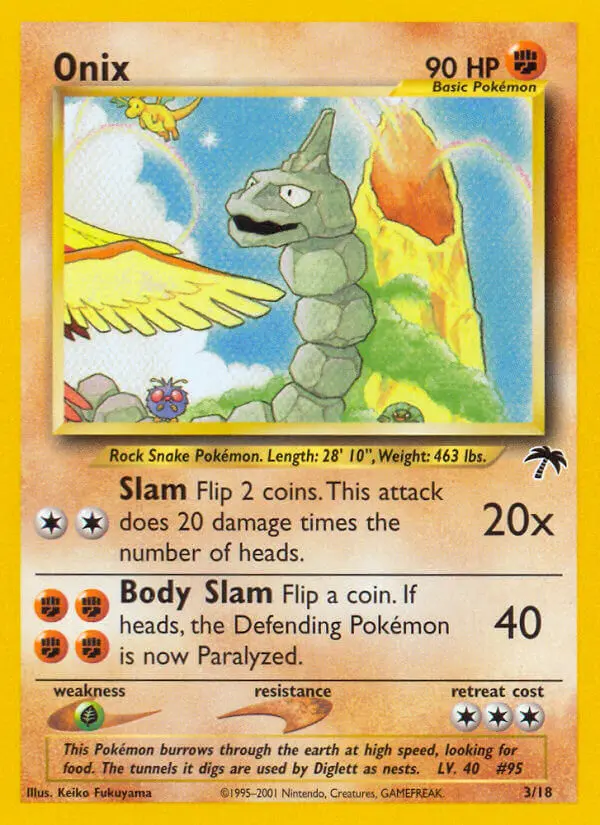 Onix - 3