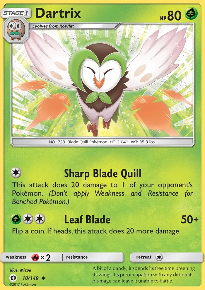Dartrix - 10