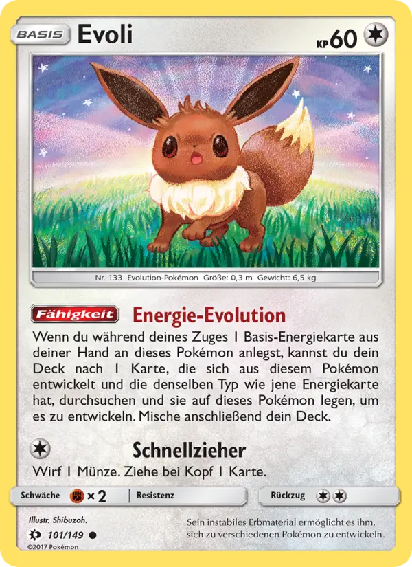 Evoli - 101