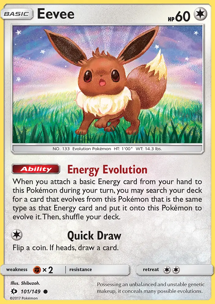 Eevee - 101