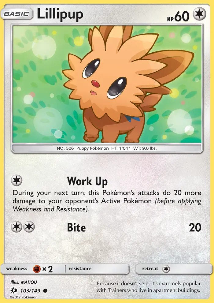 Lillipup - 103