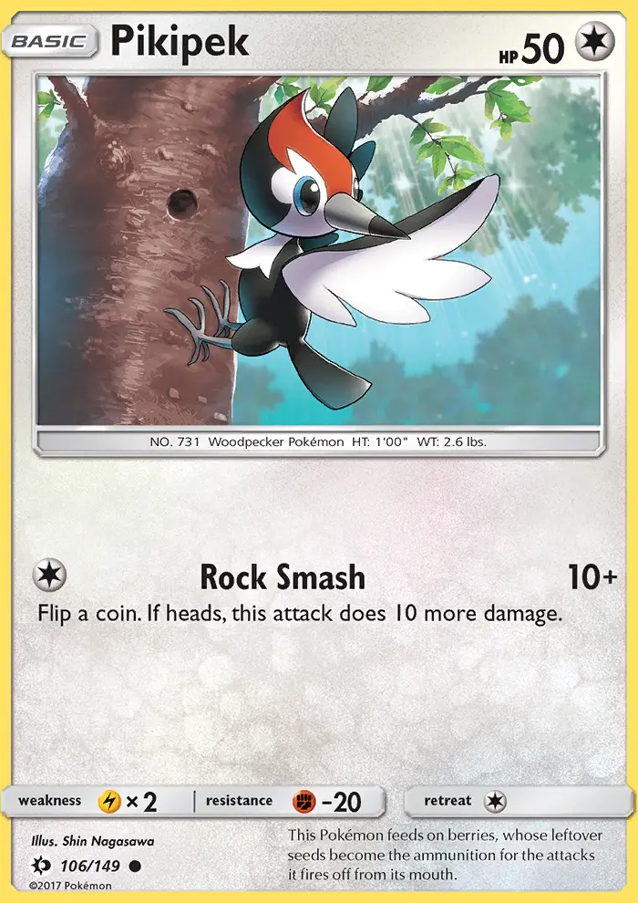 Pikipek - 106
