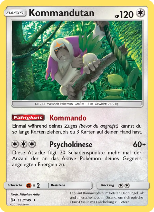 Kommandutan - 113