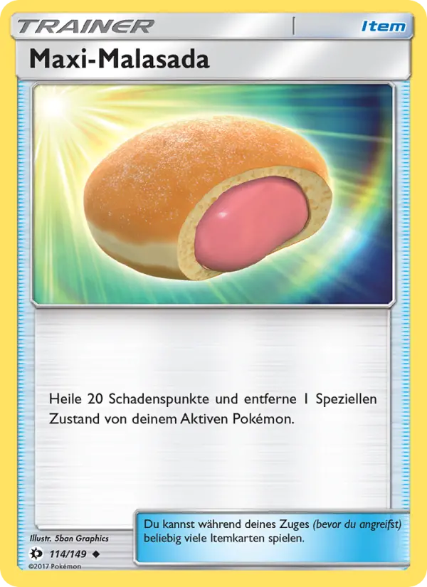 Maxi-Malasada - 114