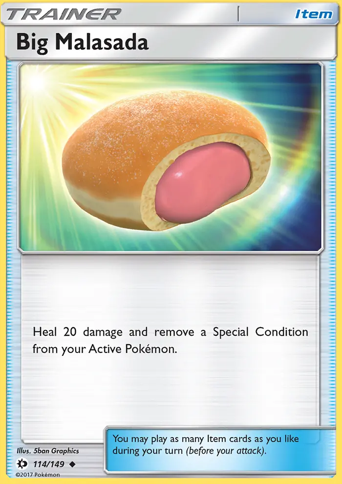 Big Malasada - 114