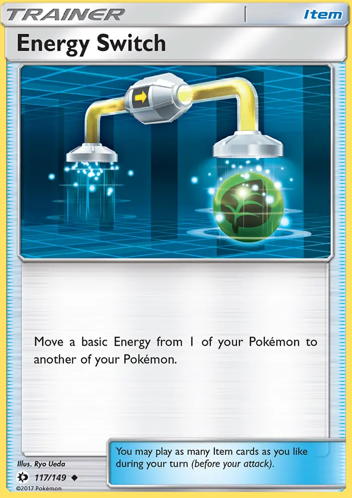 Energy Switch - 117