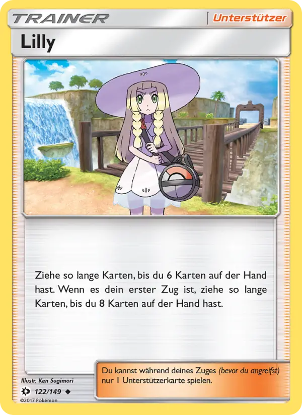 Lilly - 122