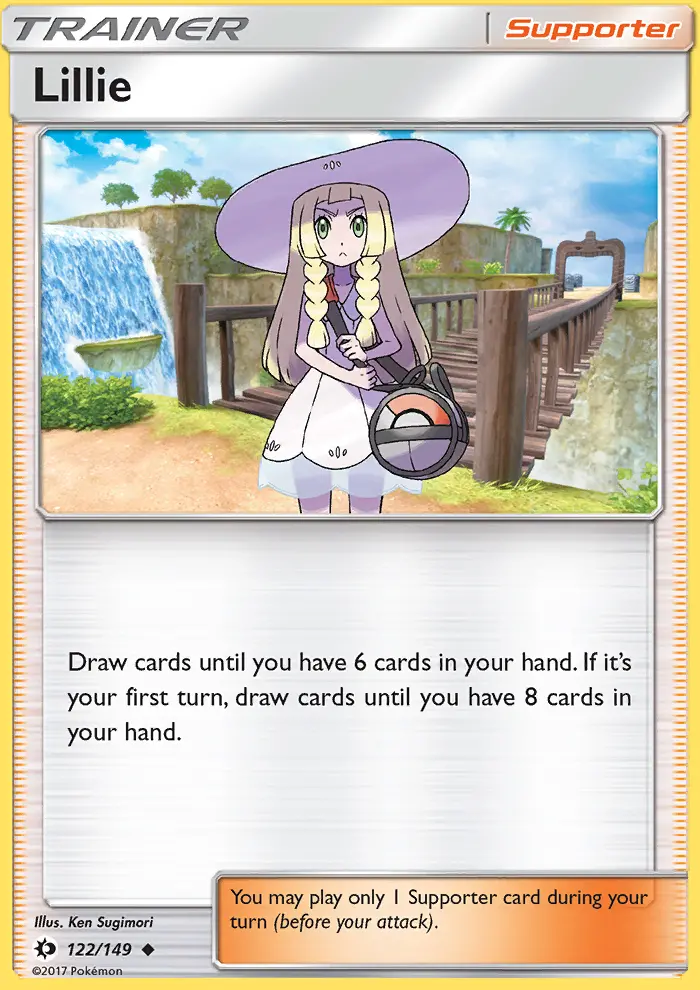 Lillie - 122