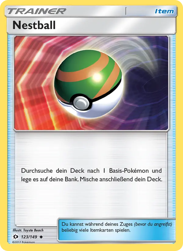 Nestball - 123