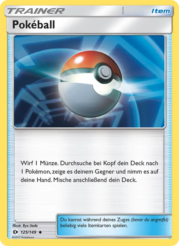 Pokéball - 125