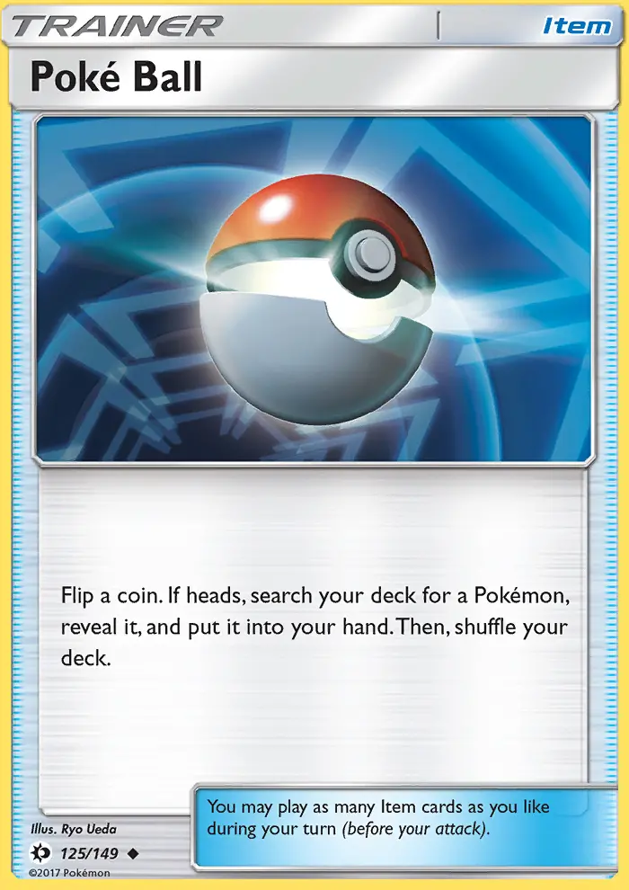 Poké Ball - 125