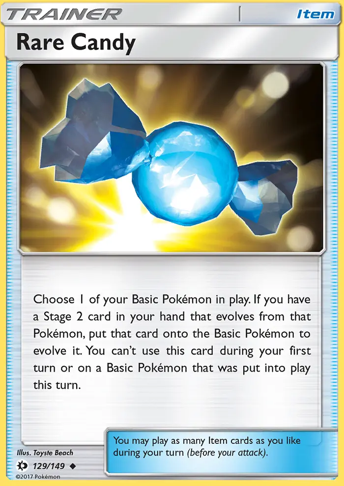 Rare Candy - 129