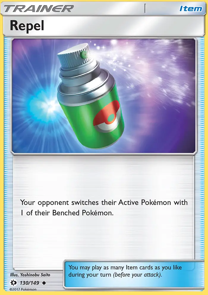 Repel - 130