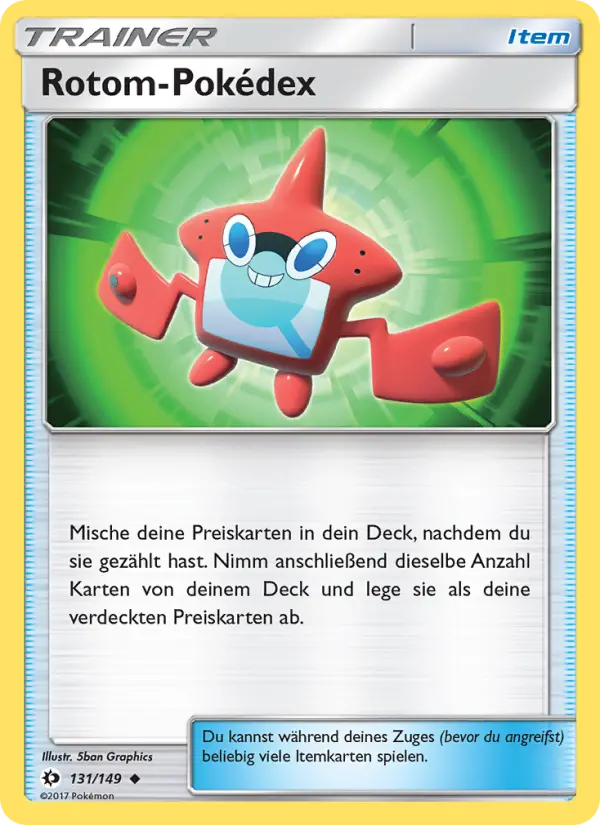 Rotom-Pokédex - 131