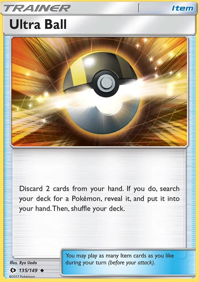 Ultra Ball - 135