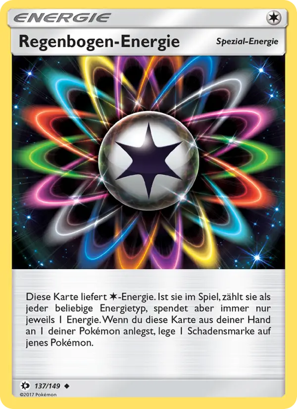 Regenbogen-Energie - 137