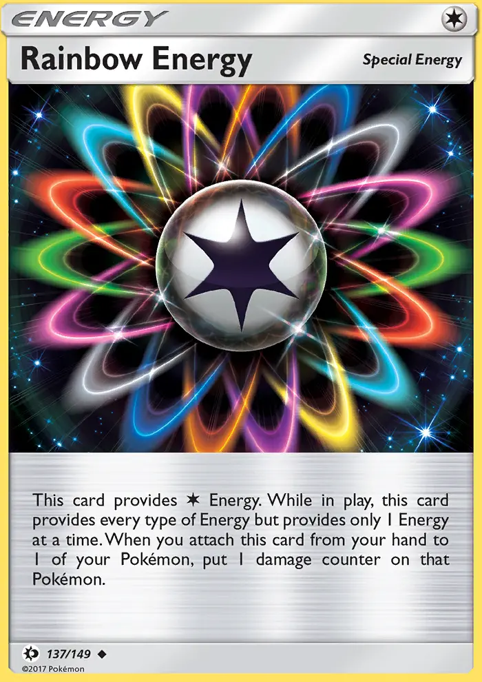 Rainbow Energy - 137