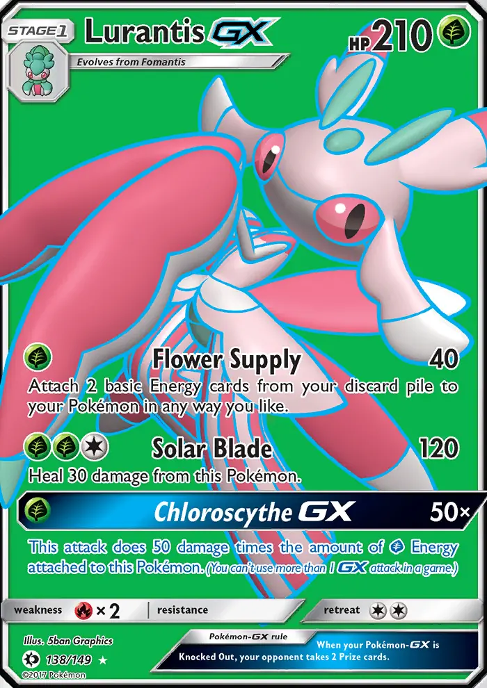 Lurantis GX - 138