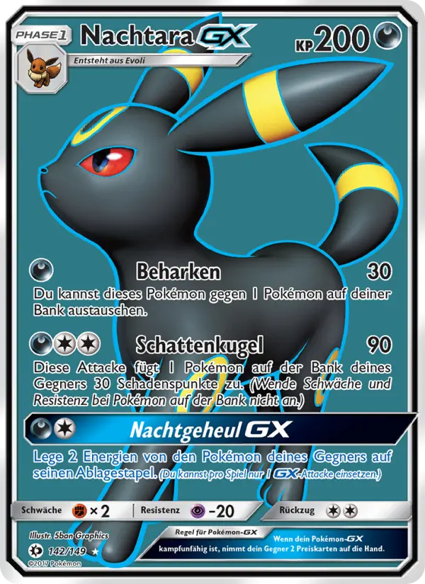 Nachtara GX - 142