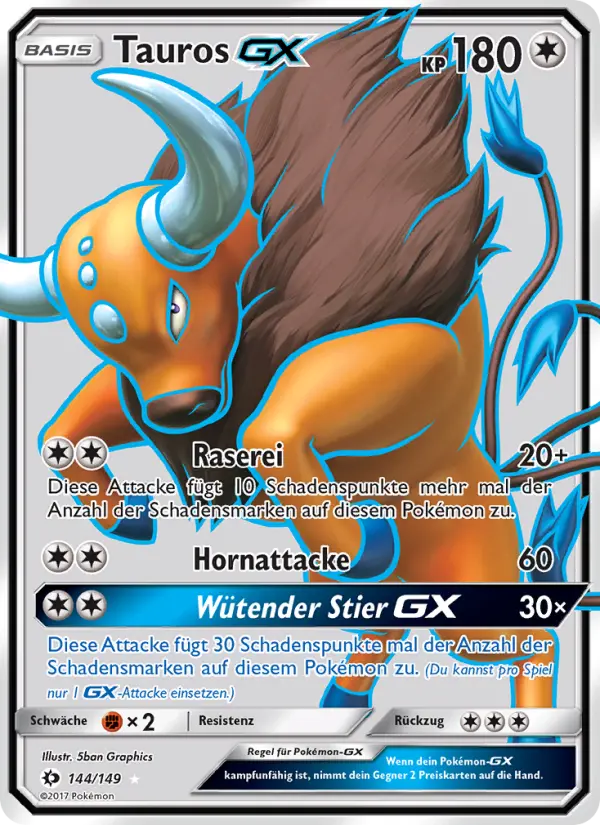 Tauros GX - 144