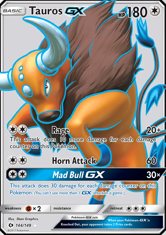 Tauros GX - 144