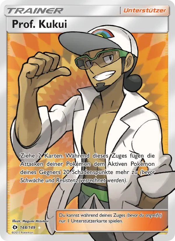 Prof. Kukui - 148