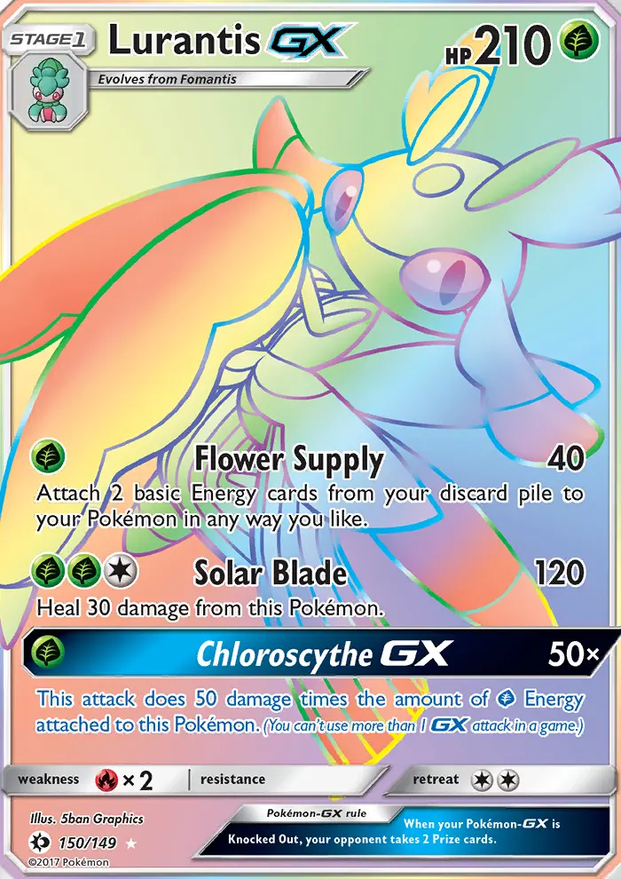 Lurantis GX - 150