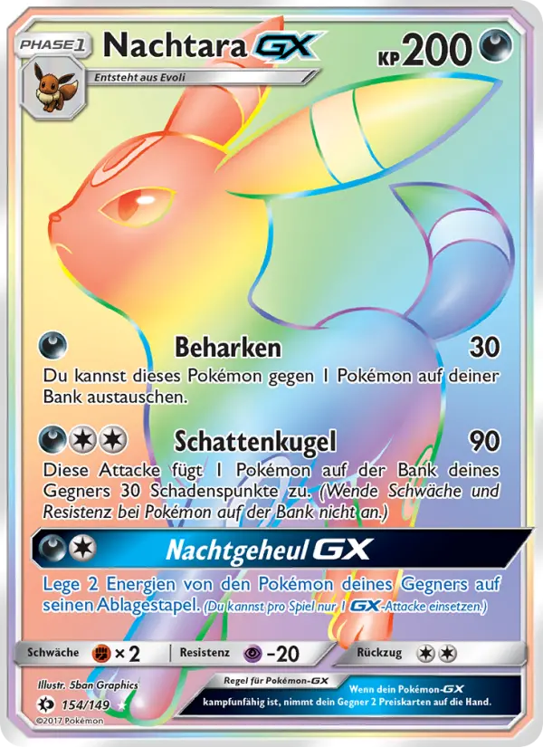 Nachtara GX - 154