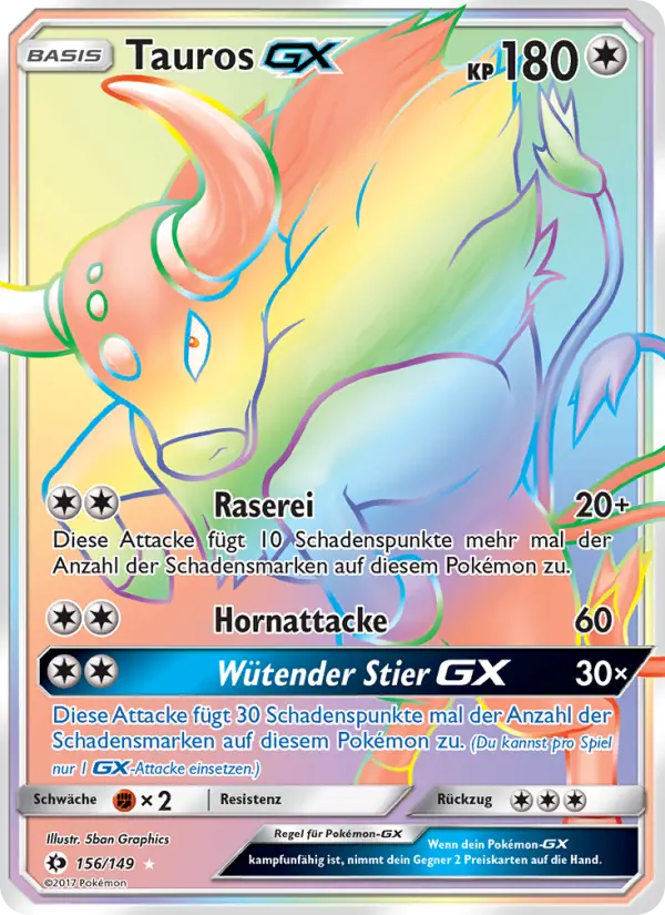 Tauros GX - 156