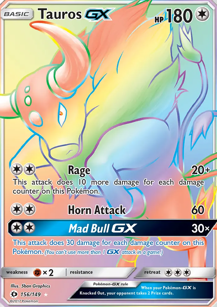 Tauros GX - 156