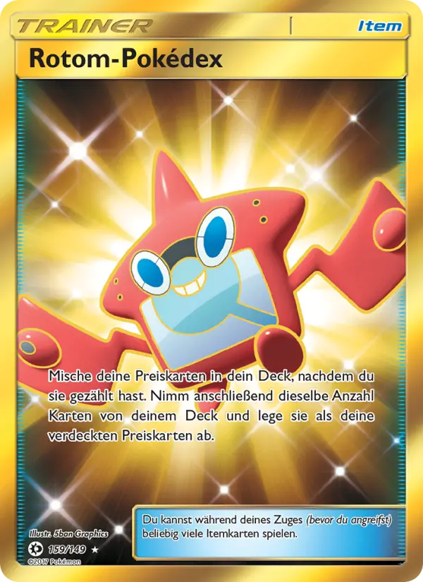Rotom-Pokédex - 159