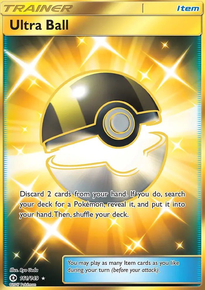 Ultra Ball - 161