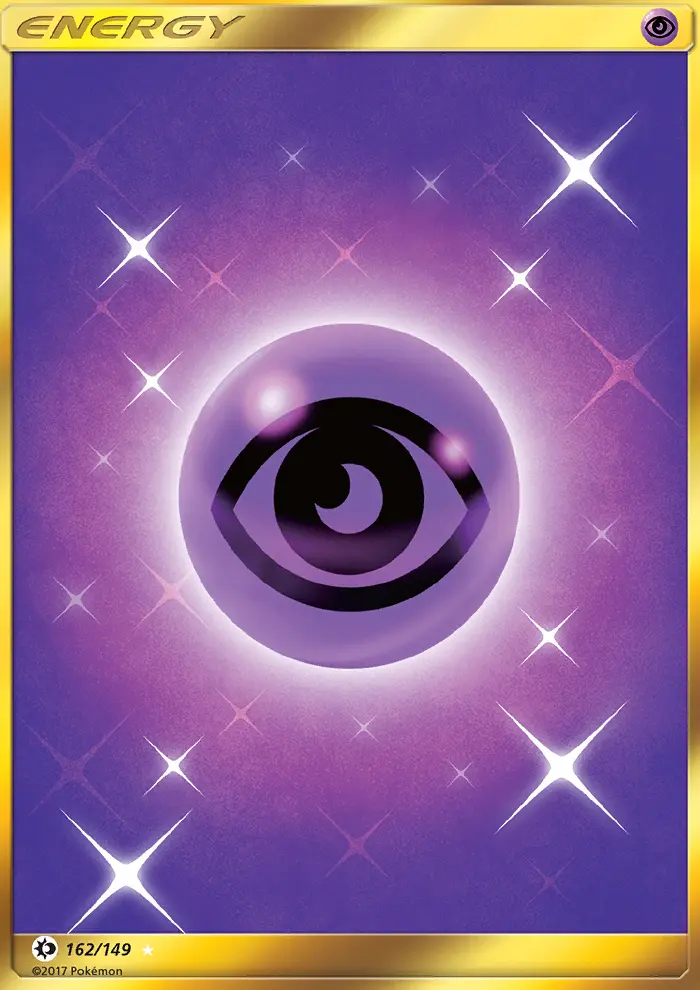 Psychic Energy - 162