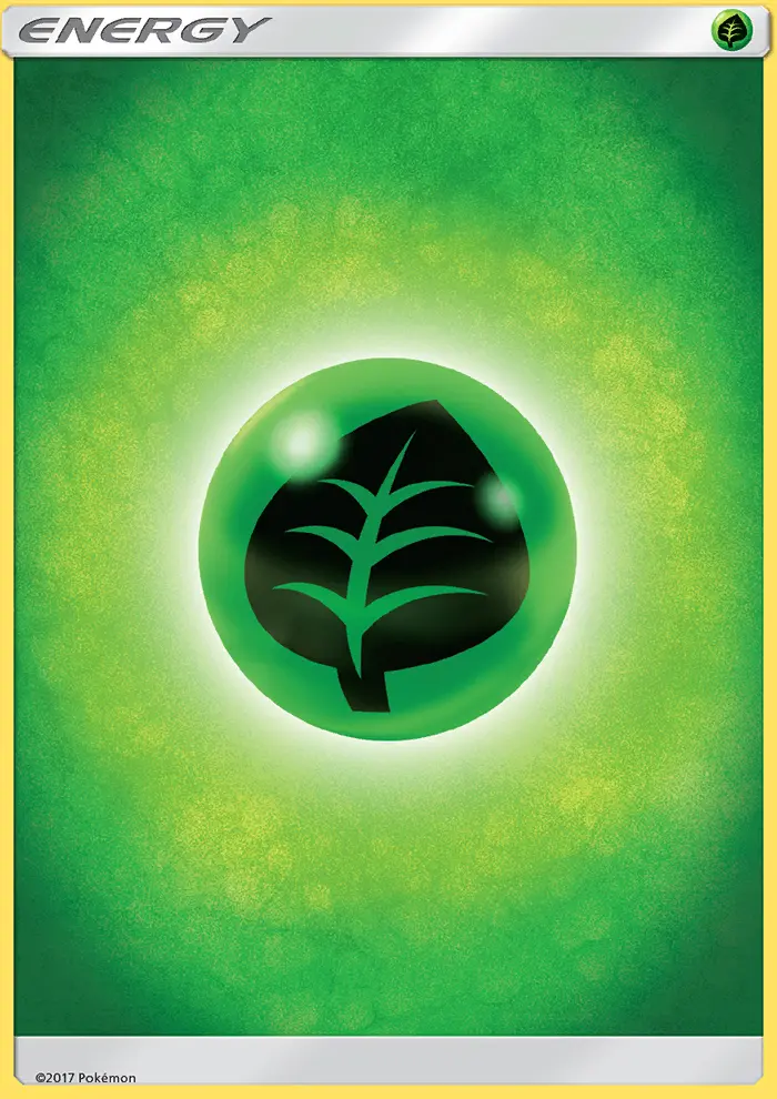 Grass Energy - 164