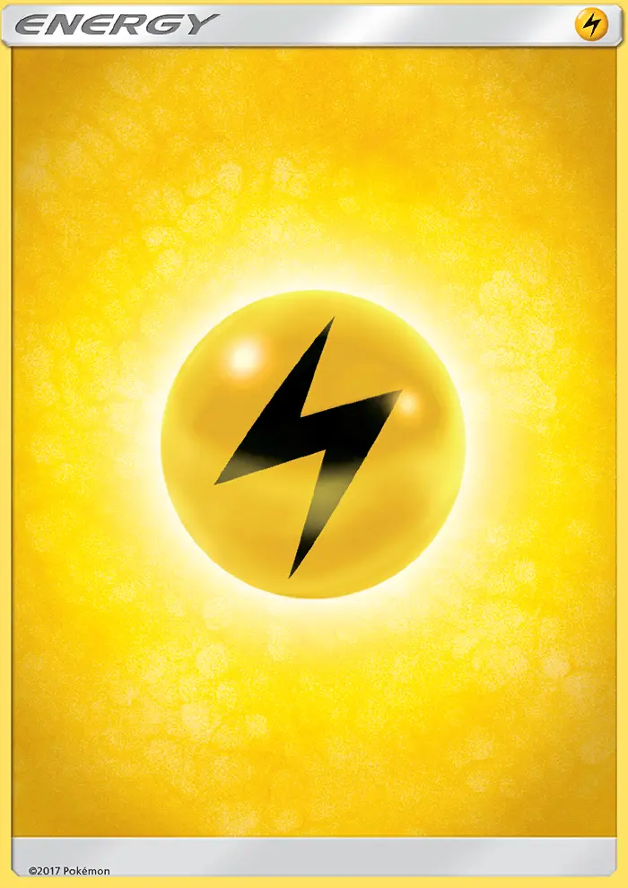 Lightning Energy - 167