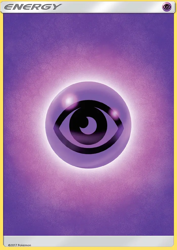 Psychic Energy - 168