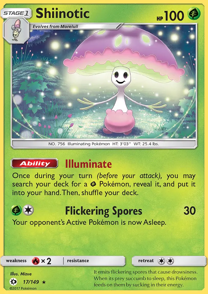 Shiinotic - 17