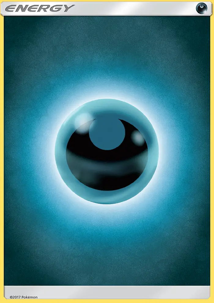 Darkness Energy - 170