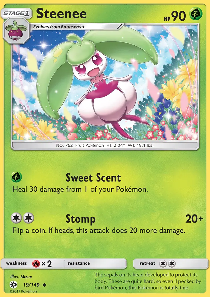 Steenee - 19