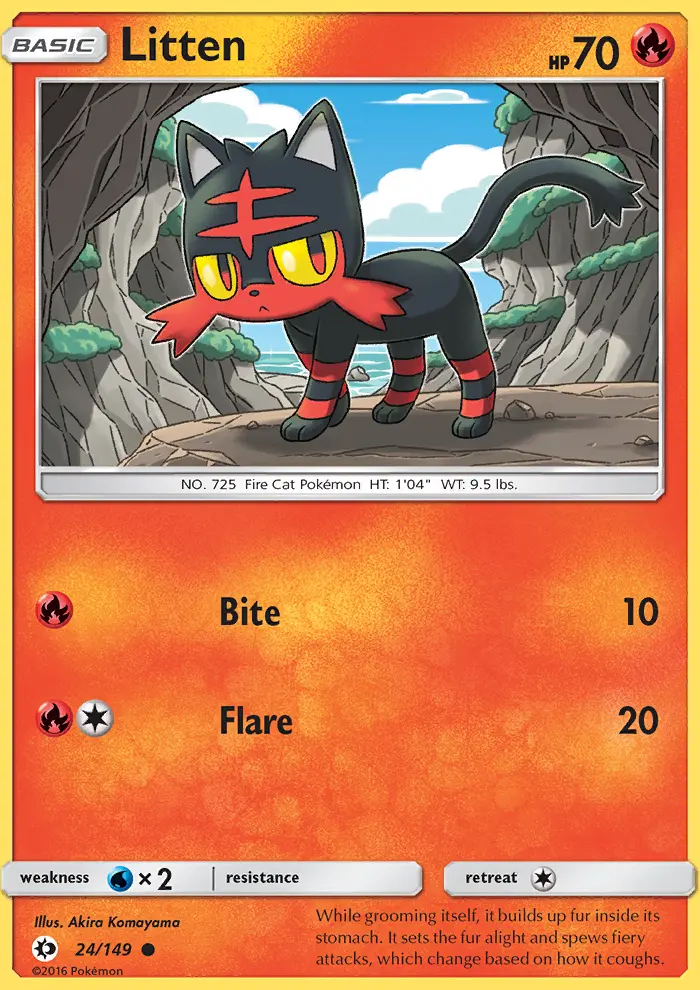 Litten - 24