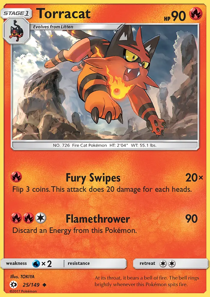 Torracat - 25