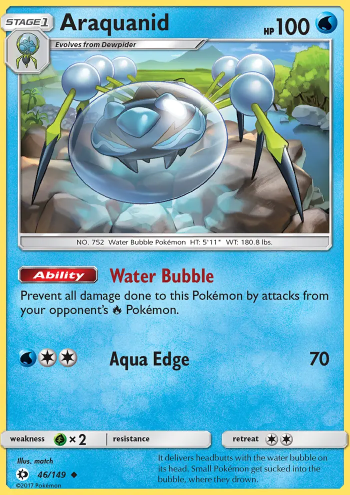 Araquanid - 46