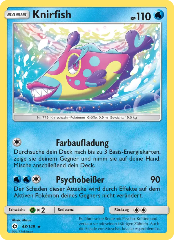Knirfish - 48