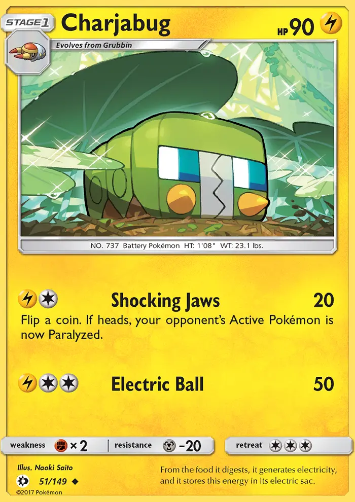 Charjabug - 51